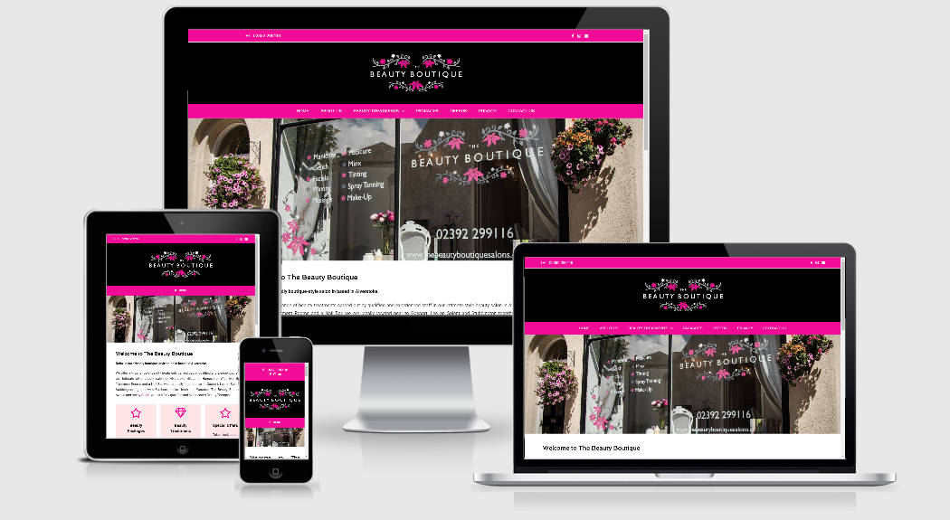 The Beauty Boutique Alverstoke