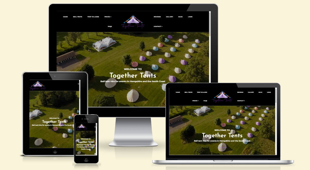 Together Tents
